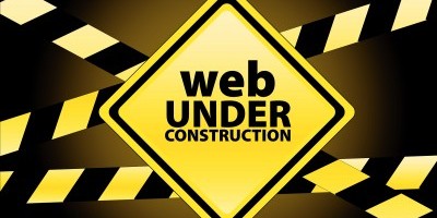 Web under Construction